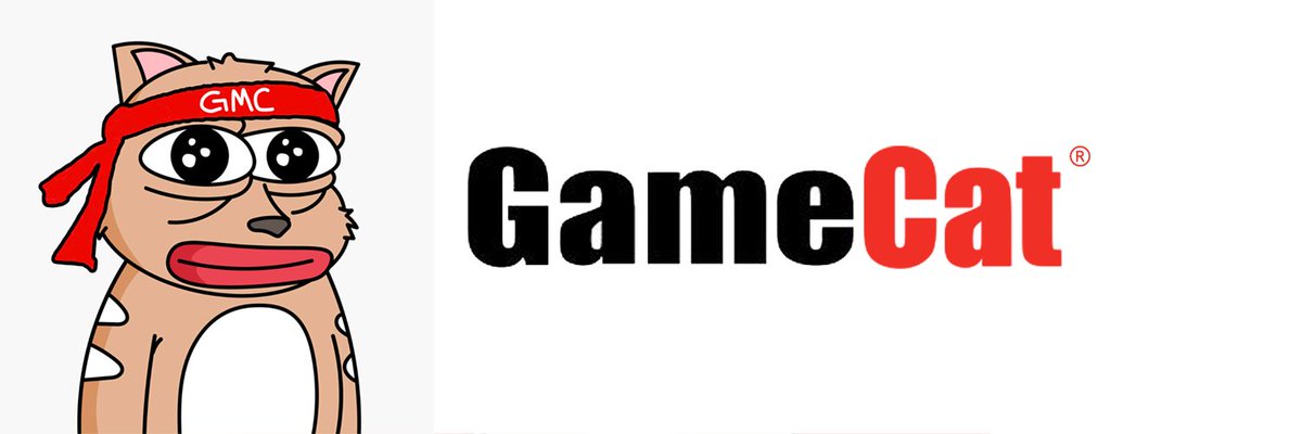 CryptoKing_2020's tweet photo. 🔥You Missed $GME ?
Get your second chance with $GMC - GameCat
The Cat which stands for gaming. We're not selling, we're mooning.
TG : https://t.co/98b3oH7Abw
X : https://t.co/i2Er7b8E4S
WEB : https://t.co/xPBwK62SIo
#GAMESTOP #GAMECAT #GME #GMC #SOLANA https://t.co/7I5EdjZy9B