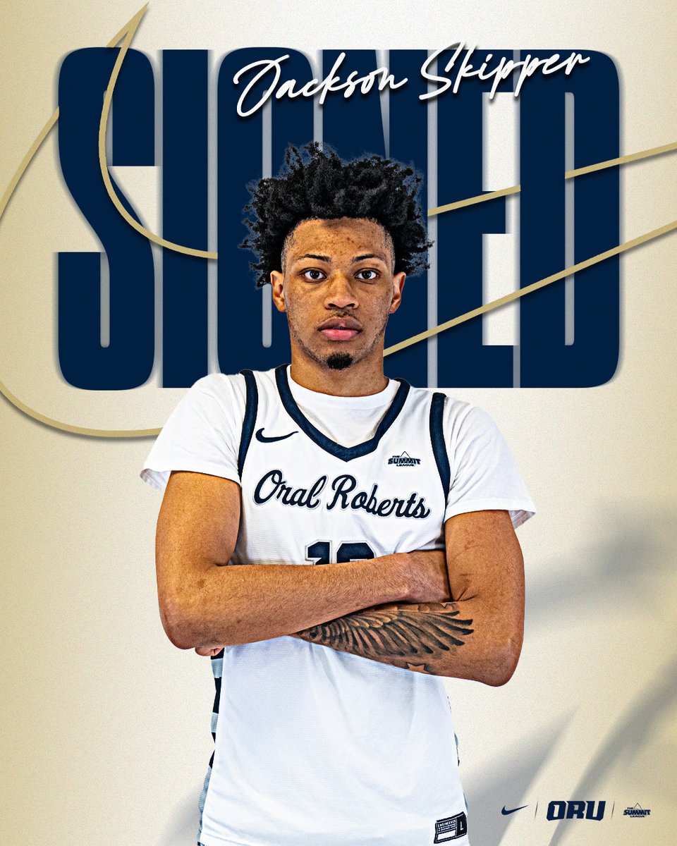 ORUMBB's tweet photo. 𝘽𝙖𝙘𝙠 𝙞𝙣 𝙩𝙝𝙚 918! 📍
@JacksonSkipper joins the 2024-25 #ORUMBB roster. https://t.co/pRBPvGtoYK