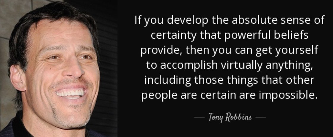 “Whatever You Believe, With An Absolute Sense Of Certainty, Becomes Your Own Self-Fulfilling Dynamic”

Let's Discuss…