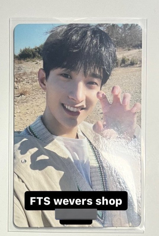 🛒 INTEREST CHECK | IC | WTS | LFB

⚔️ DK FTS Weverse Shop
> 670 PHP + isf and pf

-  BATCH 7 JULY-AUG ETA pasabuy (fr. Thai) 
- not yet secured
- x sensi and impatient
- PAYO only

🏷️ seventeen dk fts wv shop horanghae