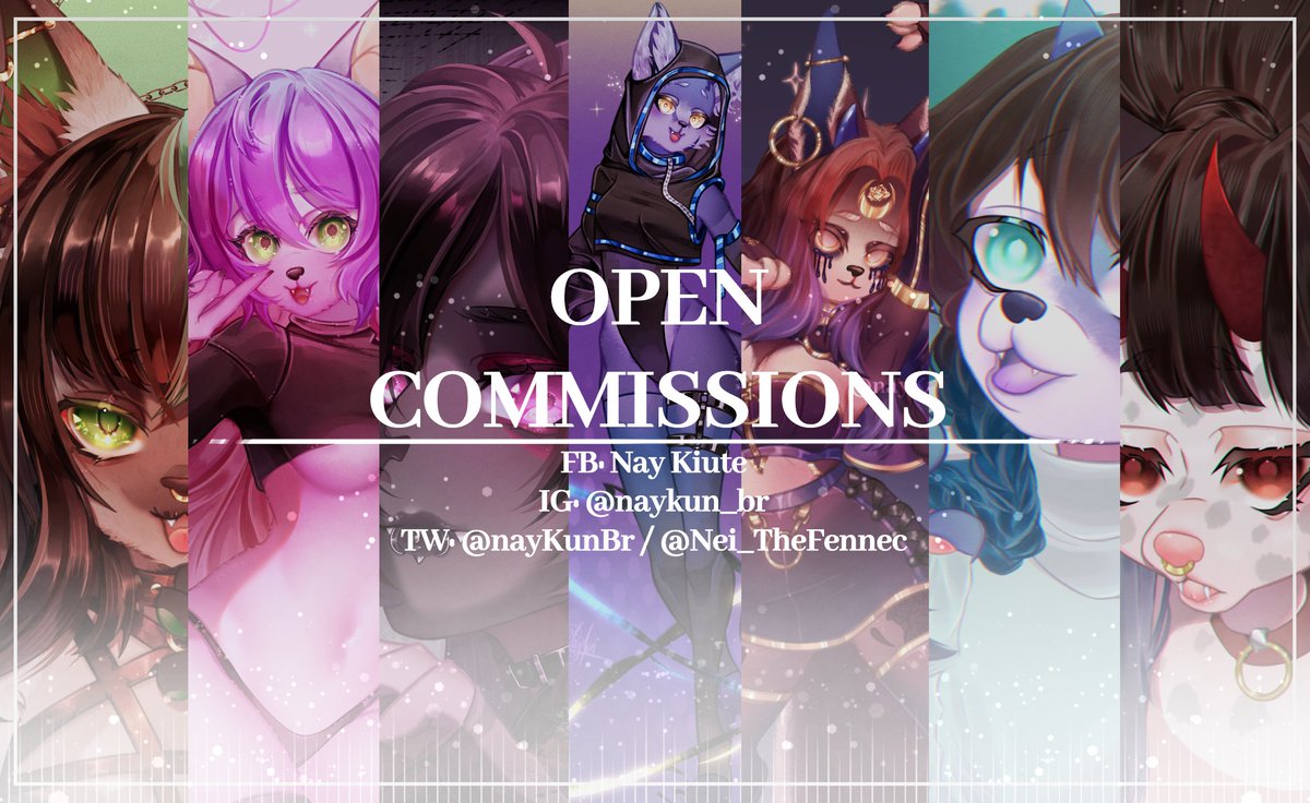 Nei_TheFennec's tweet photo. 💫🌸OPEN COMMISSIONS🌸💫

🌸 Remember I have VGen!
https://t.co/5BX4BM59Zh 

❗The prices are clarified in the images but you can ask, they don't bother. 

🌸 PAYMENT METHODS: 
💫 Paypal
💫 Mercado pago
💫 Ko-Fi
💫 Payment by VGen 

🌸 Language: ESP/ENG https://t.co/WL74Btde6F