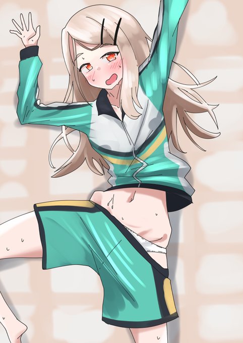 片足立ちが10秒も持たない体力の貧弱さに失望しそうなワンドロ 