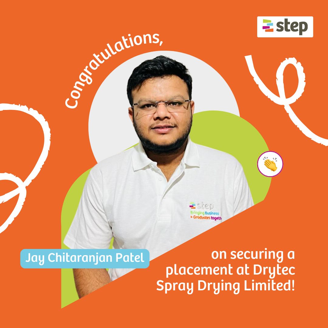 Stepplacements's tweet photo. Congratulations to our University of Greenwich January 2023 Mechanical and Manufacturing IP Rep, Jay Chitaranjan Patel, who has successfully secured a placement at Drytec Spray Drying Limited.

#graduaterecruitment #graduatejobs #graduateopportunities #mechanicalmanufacturing https://t.co/zXebh7KDal
