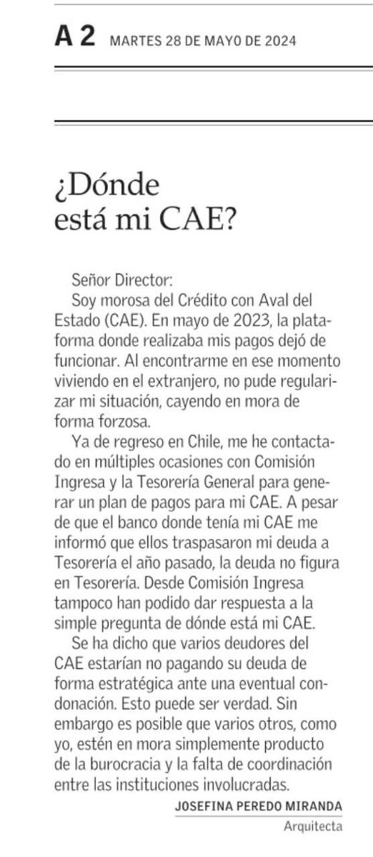 Carlos Acuña (Acuna) Silva tweet media