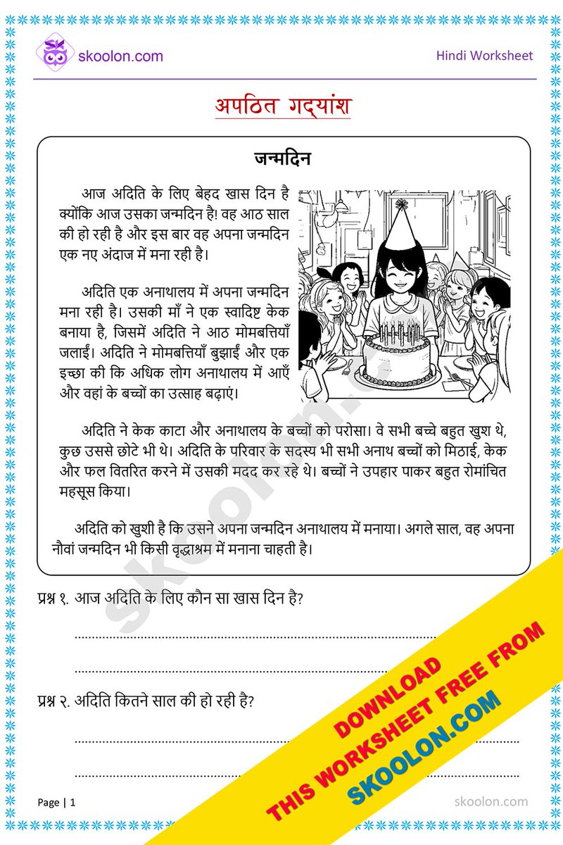 skoolondotcom's tweet photo. Explore new English Grammar "Active Passive Voice Exercises" and Hindi "Apathit Gadyansh" Worksheets for Class 3 to Class 7 students!

Download more worksheets from https://t.co/QnZTecQYRi

#freeworksheets #homeschooling #worksheetsforkids #printables #freeprintableworksheets https://t.co/NPQLpI8ziA