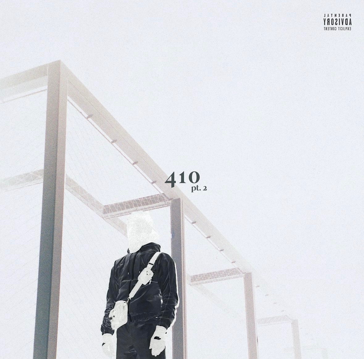 ShadesFrance's tweet photo. 🚨410 annonce la sortie de son nouveau PROJET !!

"410 Pt. 2"

Avec :
▫️JOLAGREEN23
▫️KABBSKY
▫️DISKA
▫️BUU

📆 CE VENDREDI 

📸 Margot Artozqui

Cover :                                     Tracklist : https://t.co/k4paYxln0Q