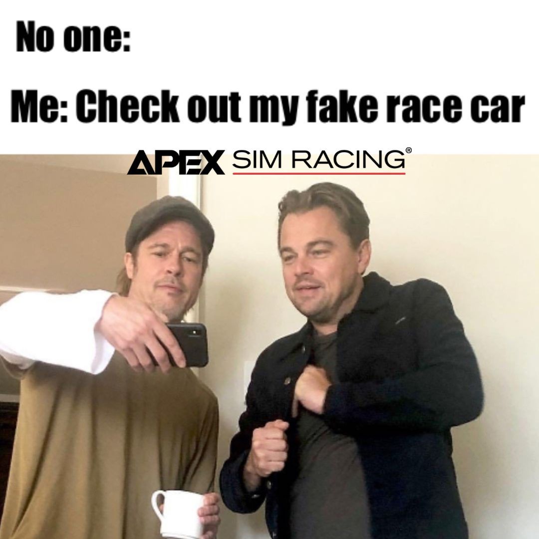 Apex Sim Racing tweet media