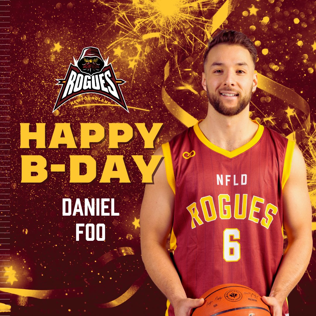 🎉He's our local hero, loved by fans from all over the province, especially the West Coast. Join us in wishing Daniel a Happy Birthday 🍰