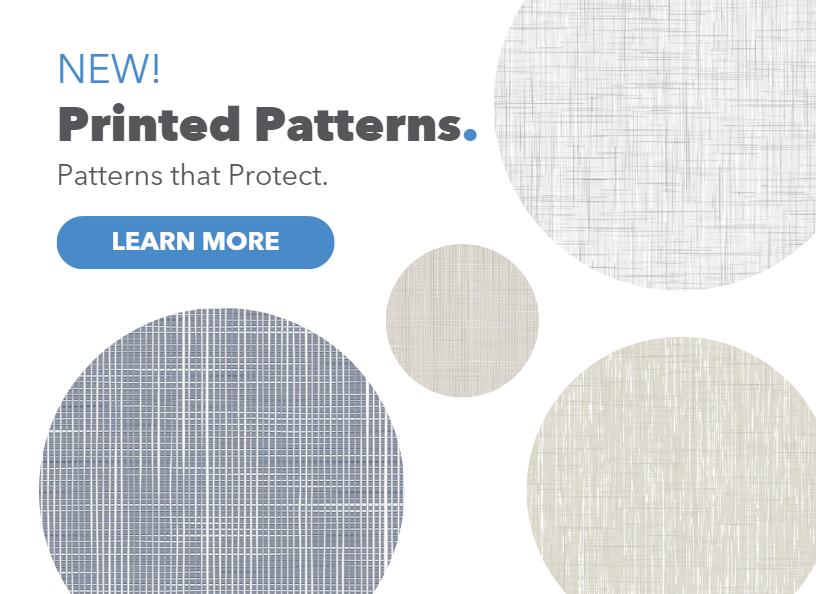 InproCorp's tweet image. Our newest addition to the Wellness Palette... Patterns that Protect! Transform your space from bland to bold with Inpro's Printed Wall Protection. Choose Palladium® for diverse designs, Aspex® for personalized or pre-designed art.

🔗Learn more: ow.ly/45lC50RSRx1