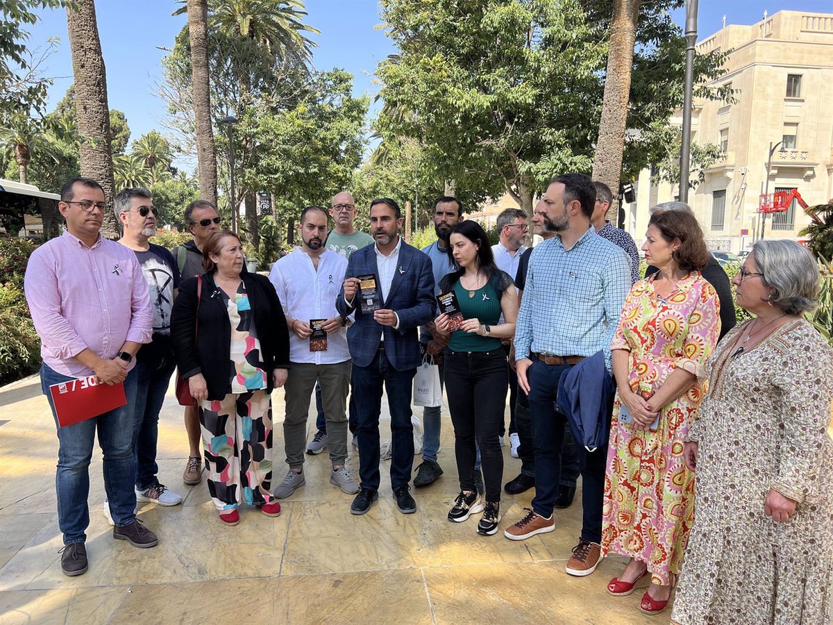 La Voz de Málaga tweet media