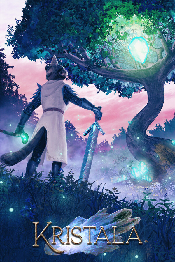 The Cat’s Out of the Bag: Feline-themed action RPG Kristala comes to Steam Early Access on June 6th 😺 Sink your claws into the details of @ACS_Games' new cat warrior game with @PCGamesN's article ➡ pcgamesn.com/kristala/relea…