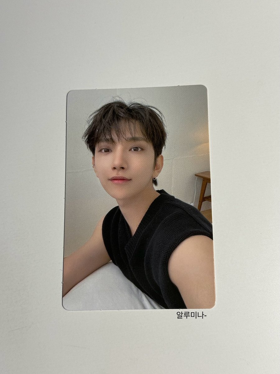 🛒 INTEREST CHECK | IC | WTS | LFB

🦌Joshua Atacca OP1 Braso
> 450 PHP + isf and pf

-  BATCH 7 JULY-AUG ETA (fr. Jpn/Thai)
- not yet secured
- x sensi and impatient
- PAYO only

🏷️ seventeen joshua braso