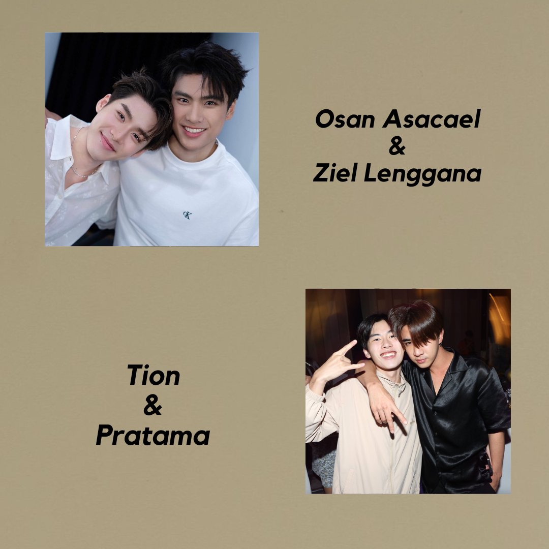 imloverruk's tweet photo. AU
#OhmLeng #PerthProm
#JoongDunk #WinnySatang https://t.co/pQ4rVb4HLY