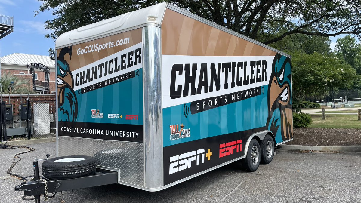 Chanticleer Sports Network tweet media