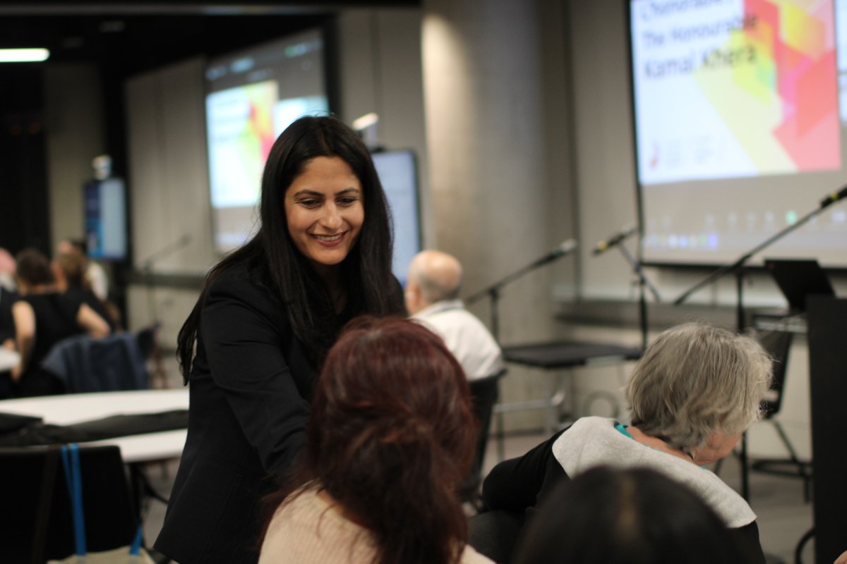 At the Accessible Canada – Accessible World conference, Minister Khera highlighted key achievements and collective efforts to move toward a barrier-free Canada. 

ow.ly/c1Wa50RY9Yy 

<a href="/ACAWConference/">ACAW / CAMA Conference</a> #PWD #NAAW2024 #ACAW24