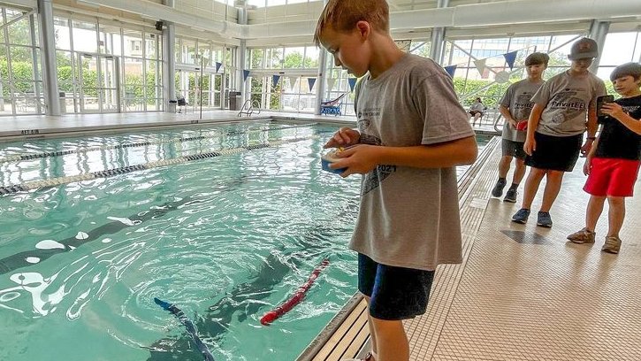LA_Regents's tweet photo. Louisiana is home to more than 75 summer camps across its statewide Regional STEM Network with @GeauxLaSTEM.

From robotics to Esports to engineering and more, there is something for every kid during our #SummerofLASTEM!

CAMPS: https://t.co/1rEoCjaGyg

#LaProspers https://t.co/4HGS4B1uJy