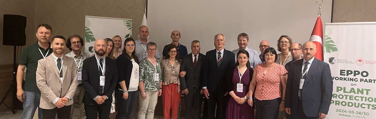 EPPO OEPP tweet media