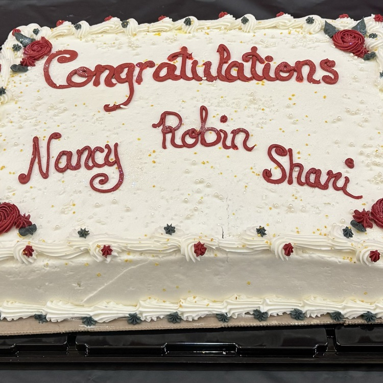 Congratulations to Mrs. Christopfel, Ms. Lasley, and Ms. Hoskins on their retirements! 🎉 We also send our best wishes to Mrs. Beachy-Owusu & Mrs. Mazzeo starting new chapters in their lives next year. Thanks for all you've done for the Heritage Hill community! #AAGV