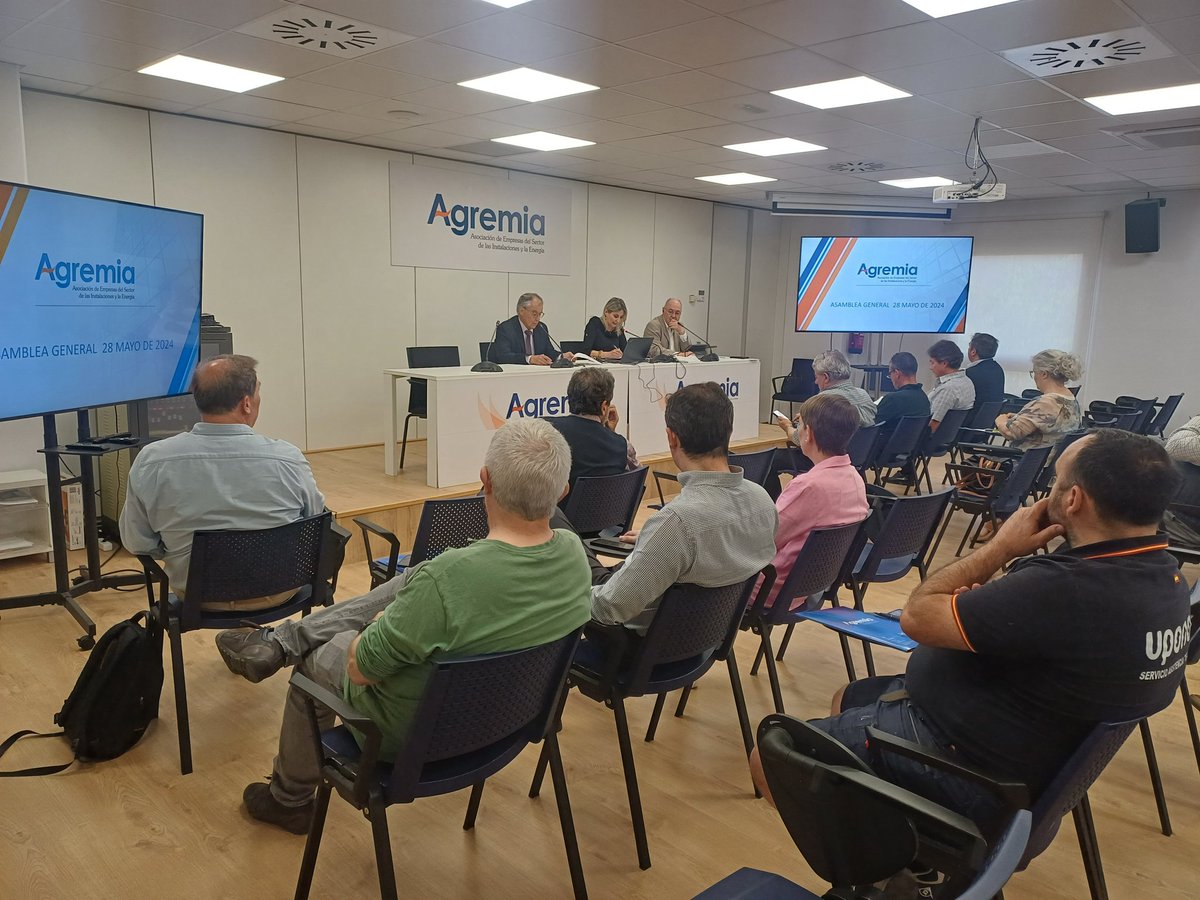Da comienzo nuestra Asamblea anual para dar cuenta de informes de actividad, presupuestos y gastos