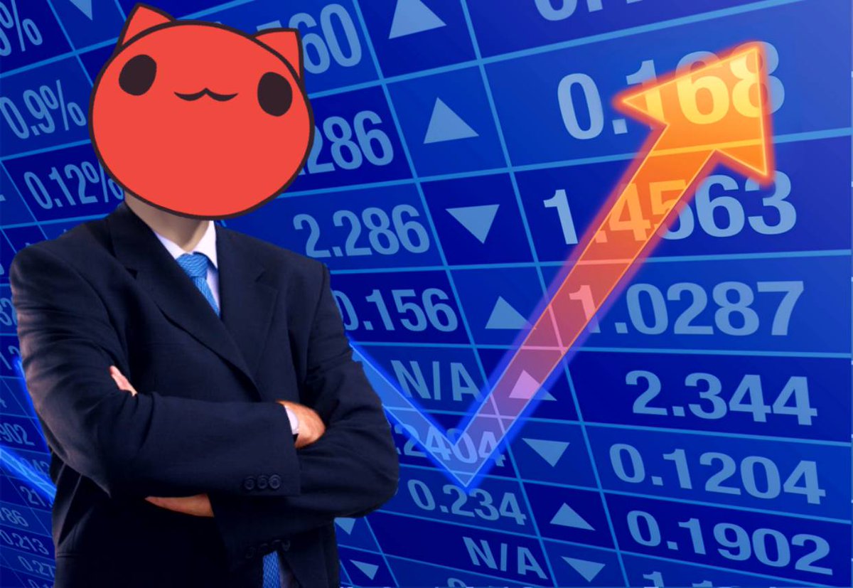 RebCatOnSol's tweet photo. @GlobalCryptoUtd MEOB! https://t.co/rjU5qiGkia