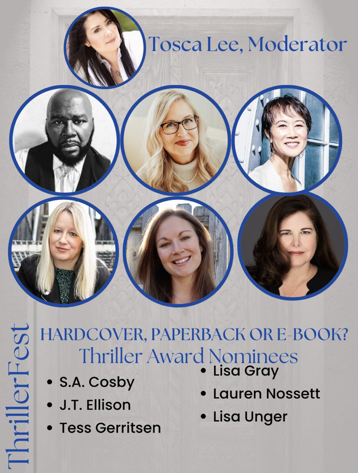 Lisa Gray tweet media