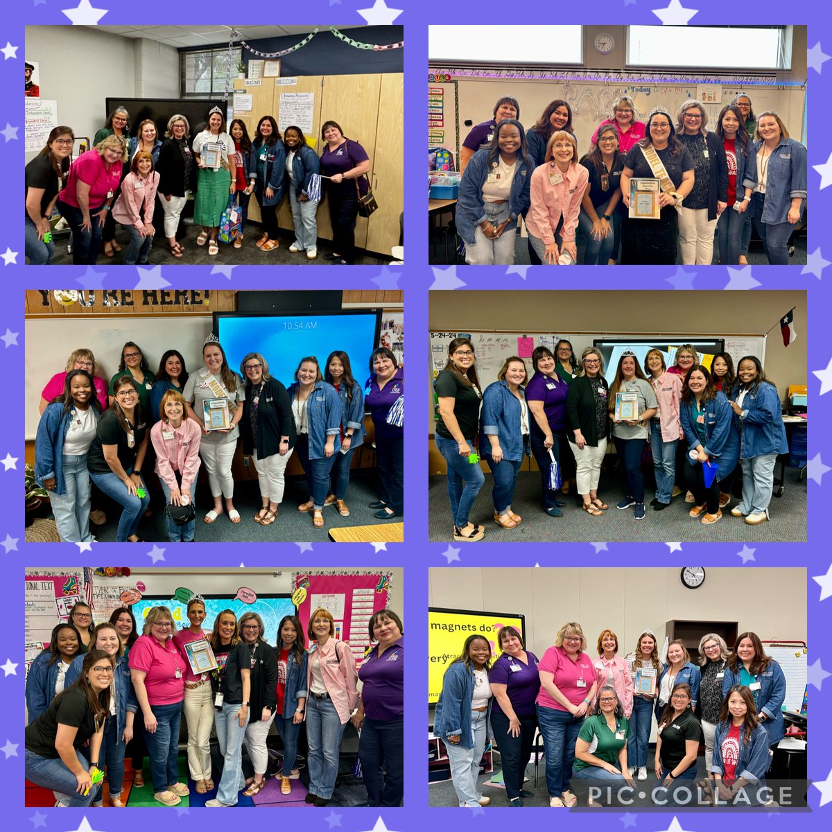 CFISD ELAR 2-5 tweet media