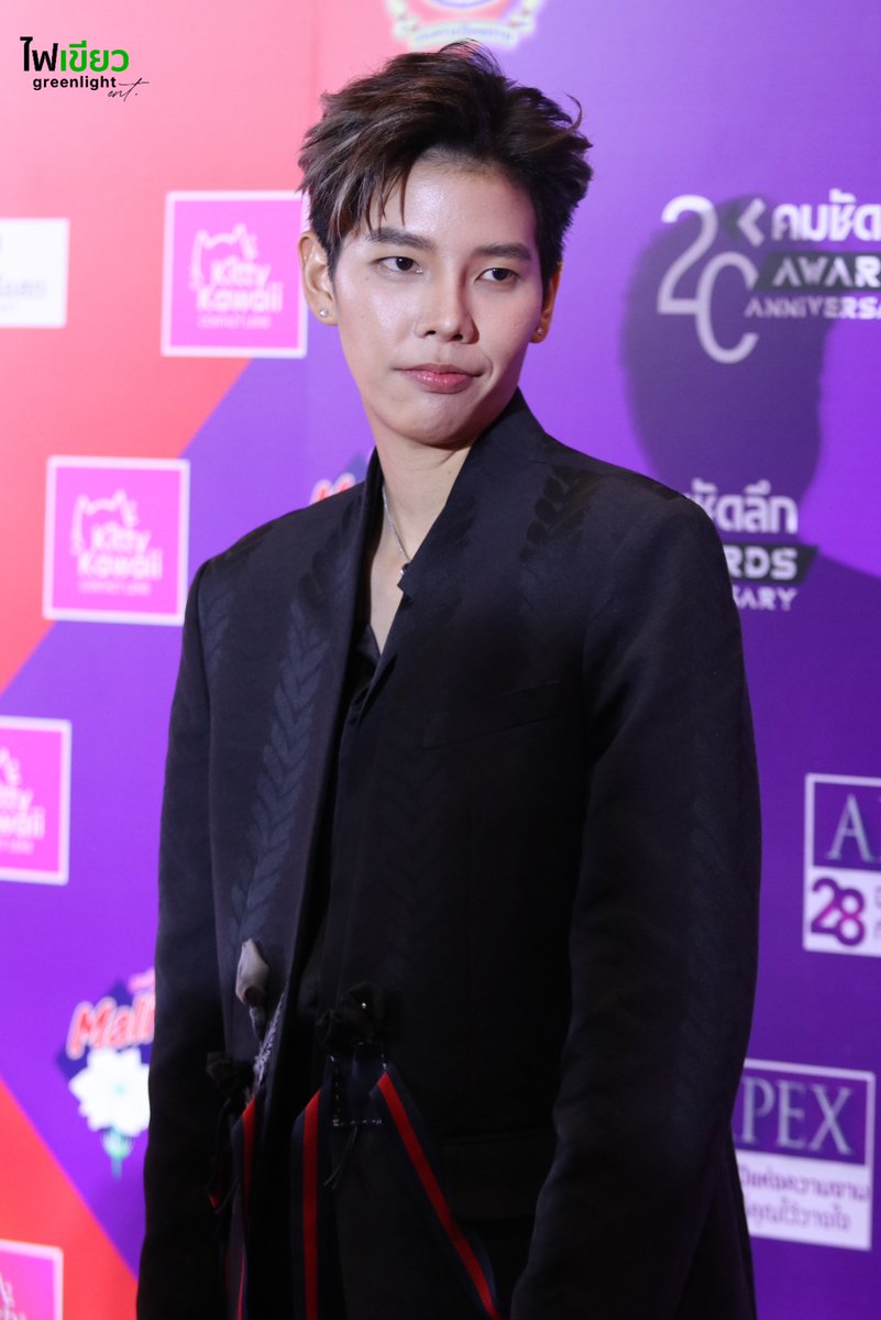 faikeaw_ent's tweet photo. "ป๊ายปาย โอริโอ้" ร่วมงานประกาศรางวัล “คมชัดลึกอวอร์ด” ครั้งที่ 20 รางวัลคุณภาพของคนบันเทิง

#ป๊ายปายโอริโอ้ #cnp_orio #paipaiorio
#คมชัดลึกอวอร์ด20 #คมชัดลึกอวอร์ด 
#20thKomChadLuekAwards https://t.co/KCaXO0ZVzg