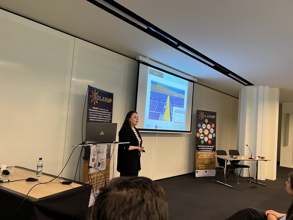 SOLARUP_project (@solarup_project) on Twitter photo The latest invited talk of the day is given by Helena R. Freitas and Francesco Salutari from <a href="/icn2nano/">Catalan Institute of Nanoscience & Nanotechnology</a> on behalf of <a href="/chiaraspadar/">Chiara Spadaro</a> #EMRS Spring 2024 representing <a href="/SOLARUP_project/">SOLARUP_project</a> The latest invited talk of the day is given by Helena R. Freitas and Francesco Salutari from <a href="/icn2nano/">Catalan Institute of Nanoscience & Nanotechnology</a> on behalf of <a href="/chiaraspadar/">Chiara Spadaro</a> #EMRS Spring 2024 representing <a href="/SOLARUP_project/">SOLARUP_project</a>