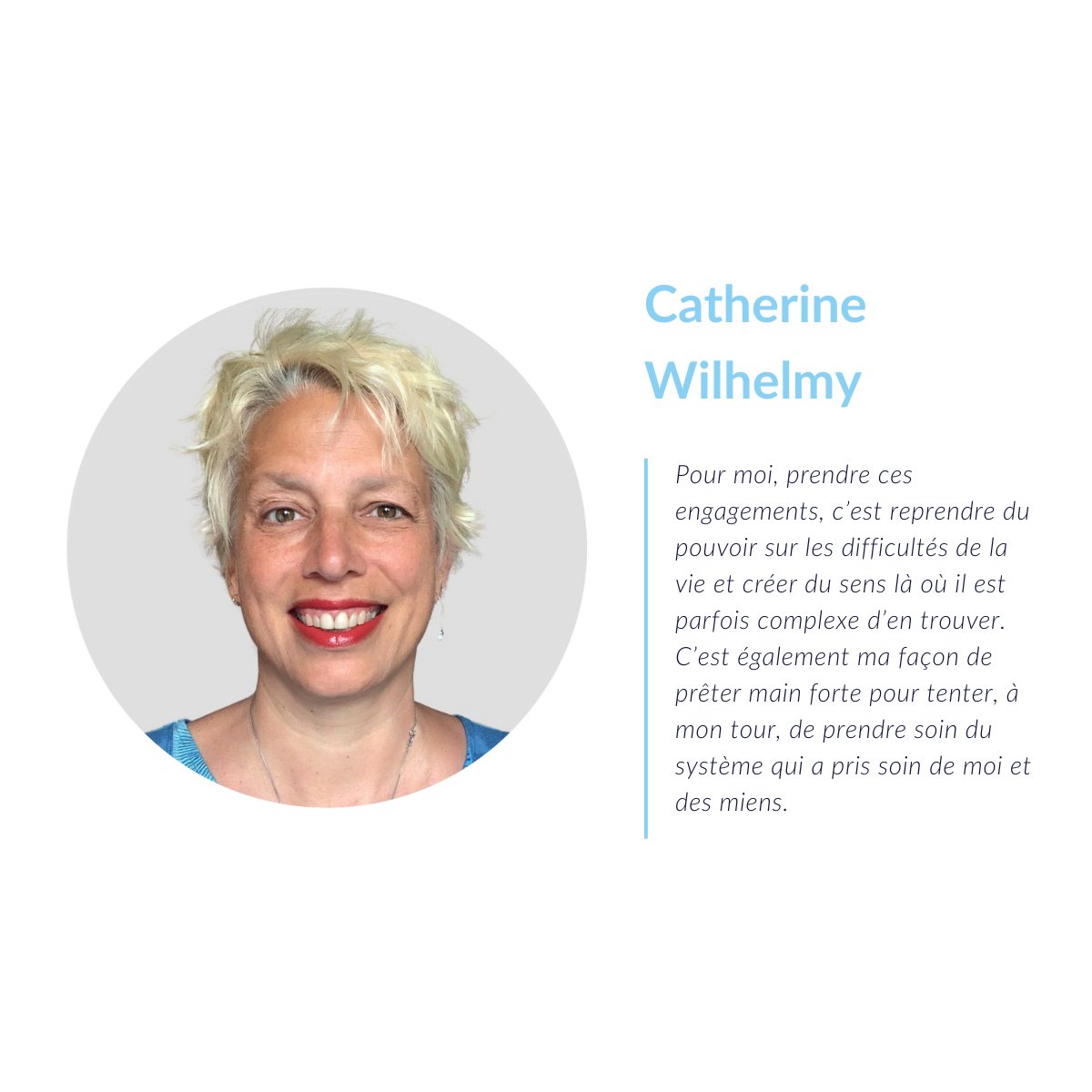catalisquebec's tweet photo. Le #Réseau #CATALIS est heureux d'accueillir Casandra Poitras et @rvles qui rejoignent @catwilhelmy en tant que patient·e·s partenaires membres du comité consultatif #patient.
Leurs récits: https://t.co/1YpTdr5eYR
En savoir + sur le #partenariatpatient: https://t.co/Vocagi8FN4 https://t.co/68vAXWcVUQ