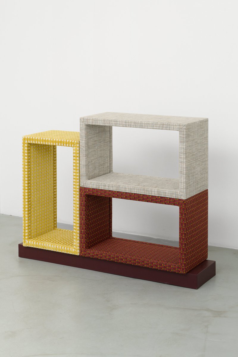 Philippe Million - Les conversations

Jusqu’au 1er juin 2024

Sans titre ( Reflex )
2023
Médium laqué, ouate et textiles
100,5 x 134 x 36 cm

#philippemillion #exposition #exhibition #art #artcontemporain #design #artist #mediumlaqué #ouate #tissu #pieceunique #paris