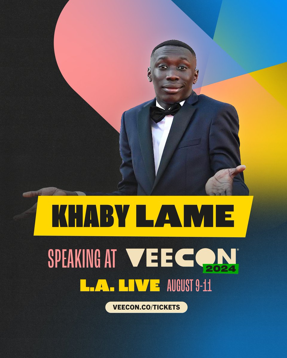 Khaby Lame (@KhabyLame) Creator, Filmmaker, Comedian