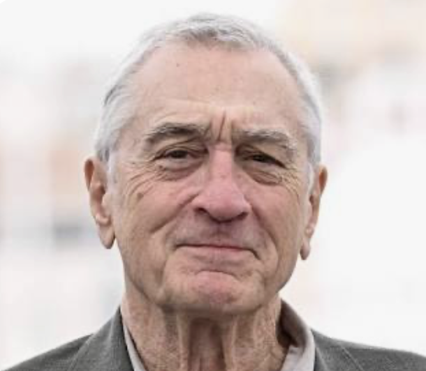 I'll never watch another Robert De Niro film again!!  Who is with me????  

#Election2024