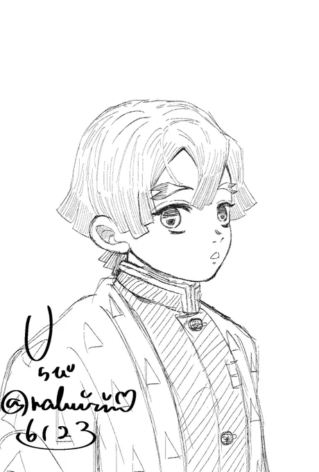 おやすみなさい落書き ⚡️ 