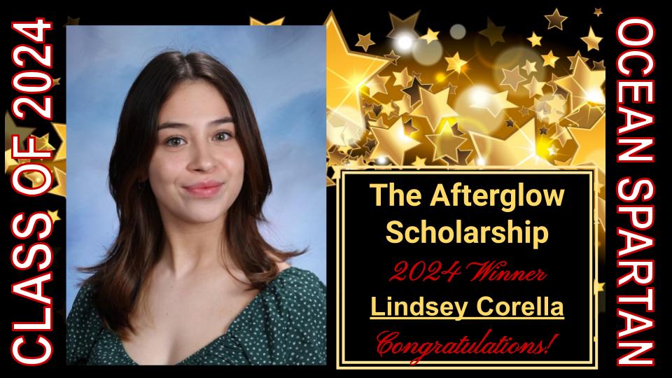 Proud to announce one of the recipients of the 2024 Afterglow Scholarship is Lindsey Corella! Congratulations to Lindsey! #SpartanLegacy @A_DePasquale48 @MrsDKaszuba @Nmauroedu