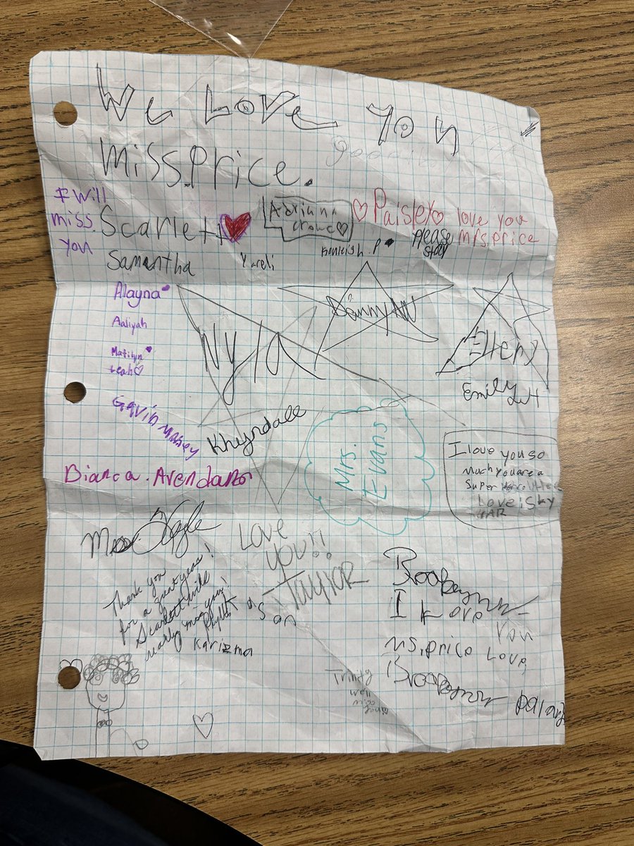 Amanda Price M.Ed_KES tweet media