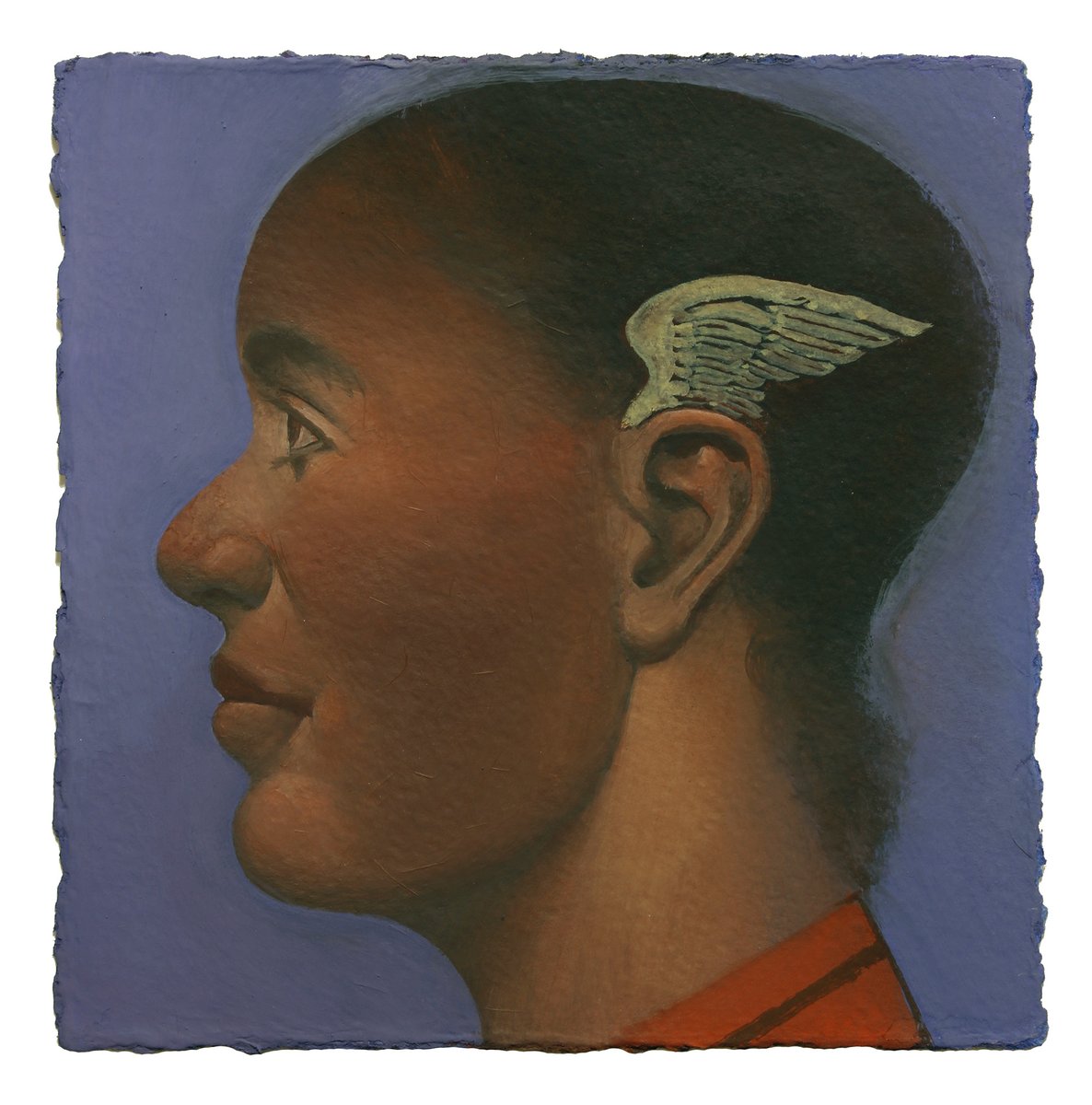 BoweryGallery's tweet photo. Janet Gorzegno
Soul Retrieval

MAY 21–JUNE 15, 2024
Artist's reception 5-8pm Thursday, May 23

Show images
https://t.co/ATakZdoXd4
Hrs: 11am to 6pm Tue – Sat

Flight, Gouache on Paper, 6" x 6" https://t.co/HFo405ZAjU