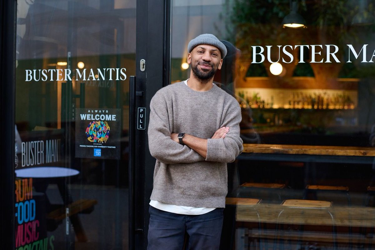 Independent venues with food offerings in London and Manchester can now apply for a share of £220,000 to help grow their business as part of an <a href="/AmericanExpress/">American Express</a> -supported grant programme.

The deadline for applications is this Thursday 30 May. Learn more: bit.ly/3Vj6IUP