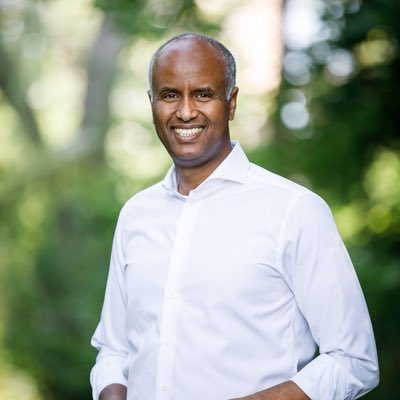 MAKE A WISH COME TRUE: Somalian immigrant MP Ahmed Hussen is a traitor to Canada. He OK’s 100’s of Millions of dollars to projects outside of Canada - with no oversight. He has THREATENED Canadians that he will move beck to Somalia is he loses his seat. Let’s make it happen!