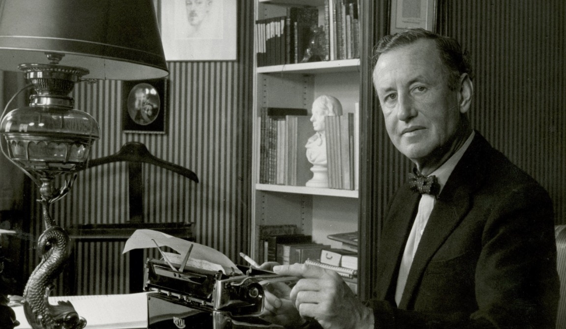 Daily_Echoes's tweet photo. 🧵3/3
Ian Fleming's legacy extends far beyond his novels. The James Bond film series, starting with "Dr. No" in 1962, became a cultural phenomenon, with numerous actors portraying the iconic spy across more than two dozen films. Fleming's creation not only defined a genre but also influenced the depiction of spies and espionage in popular culture.

Fleming's work has left an indelible mark on literature and cinema, embodying the intrigue, glamour, and danger of the spy world. His contribution to the genre is celebrated and continues to inspire new generations of writers and filmmakers. Today, Ian Fleming's name is synonymous with adventure, sophistication, and the enduring allure of James Bond.