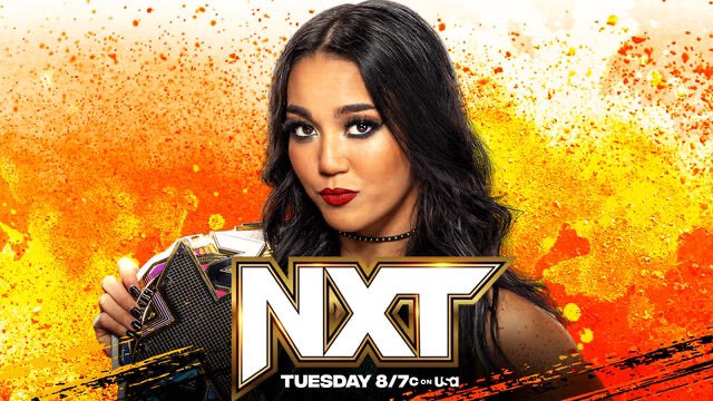 Tonight #WWENXT We’ll Find Out Who Will Challenge @roxanne_wwe for the NXT Women’s Championship at #NXTBattleground