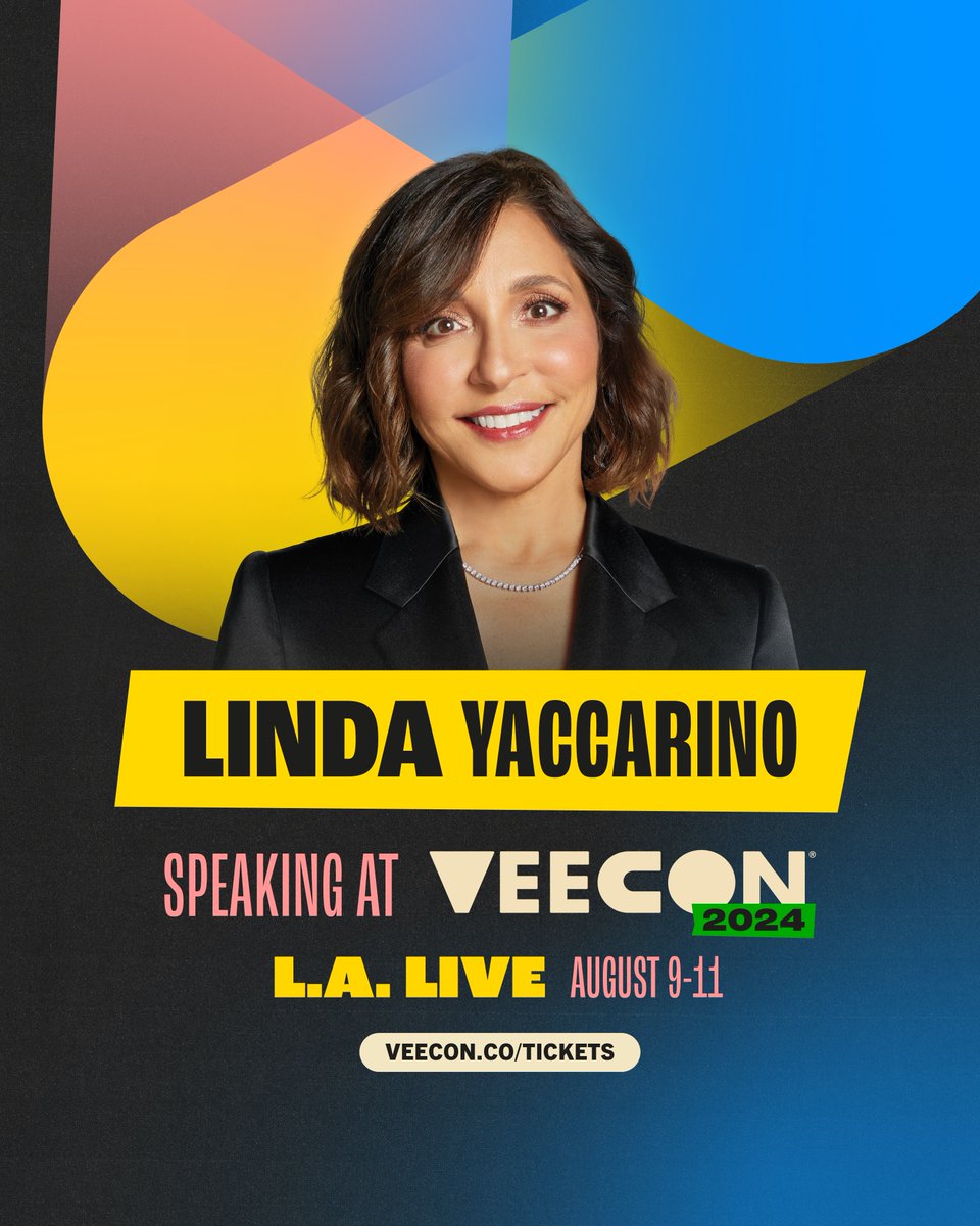 Linda Yaccarino (@lindayaX) CEO | X