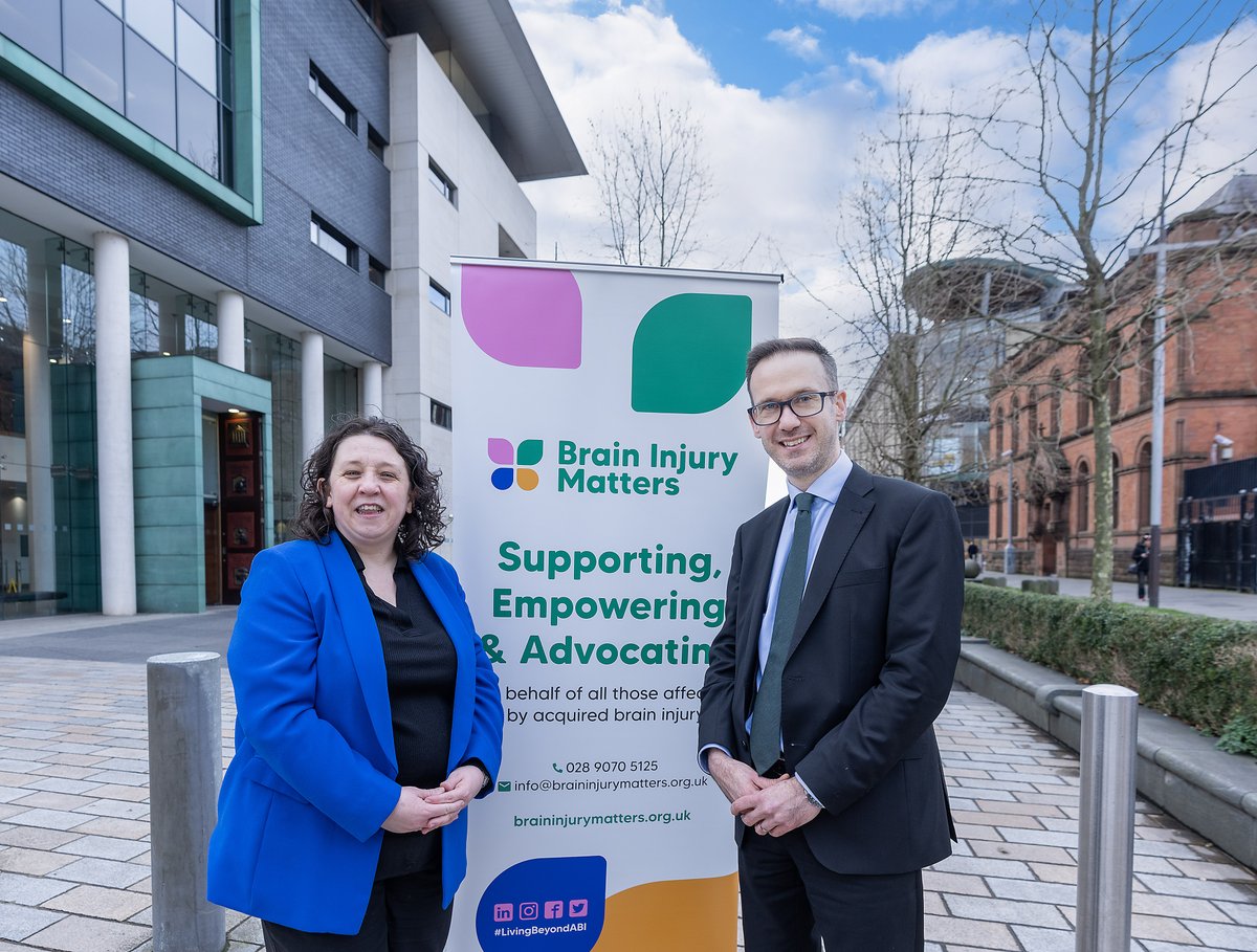 Our charity partner this year is <a href="/BrainInjMatters/">Brain Injury Matters</a> NI.

We're holding a number of fundraising events during the summer to support their vital work. Find out more about what they do braininjurymatters.org.uk