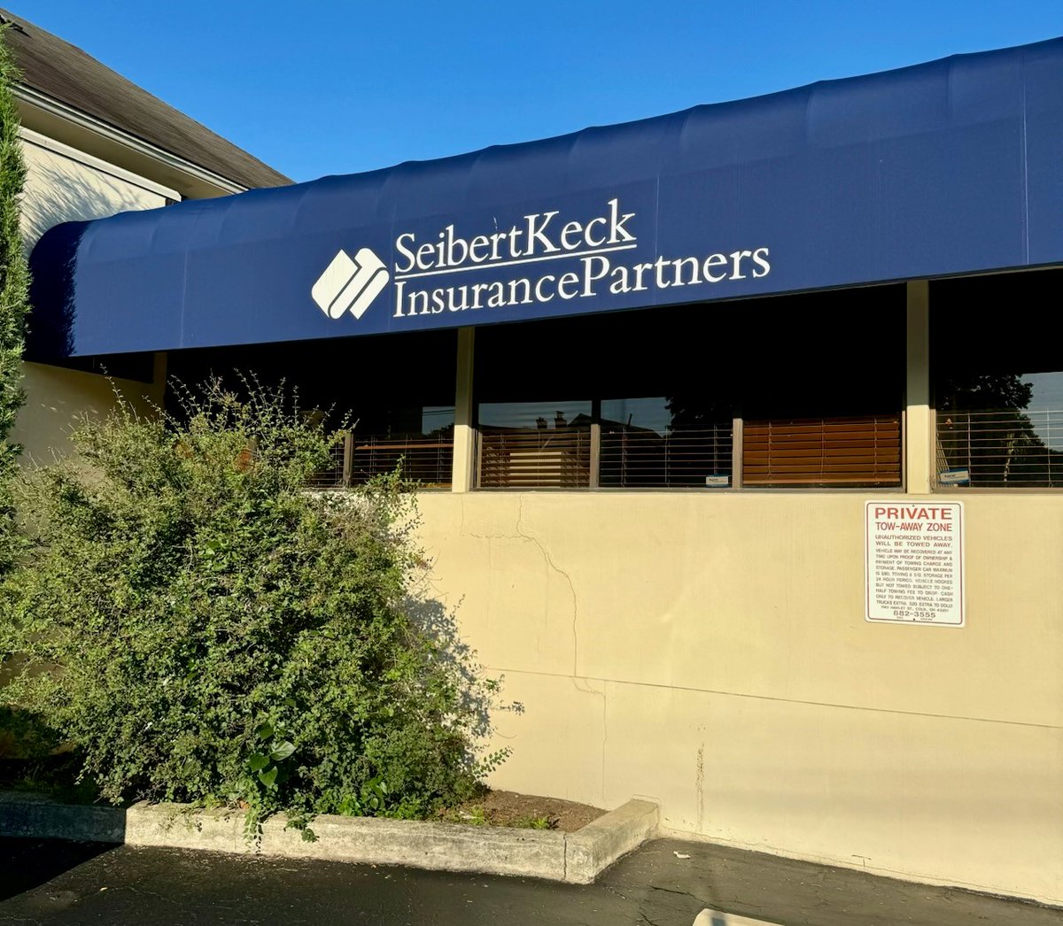 SeibertKeck Insurance Partners tweet media