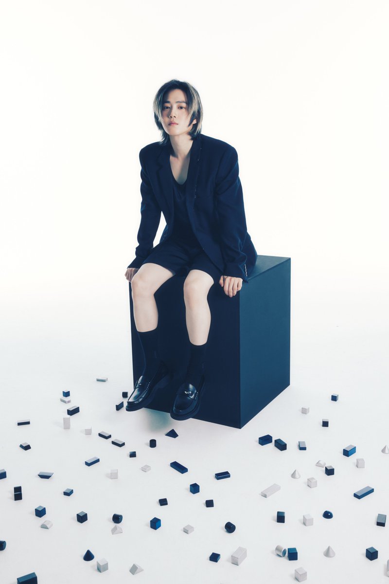 SUHO 수호 '점선면 (1 to 3)' Teaser Image #3 【SUHO 수호 The 3rd Mini Album '점선면 (1 to 3)'】 ➫🎧🎬2024.05.31 6PM (KST) 💿2024.06.03 (KST) Album pre-order ➫ suho.lnk.to/1to3 #SUHO #수호 #EXO #엑소 #weareoneEXO #점선면 #수호_점선면 #수호_점선면_1to3