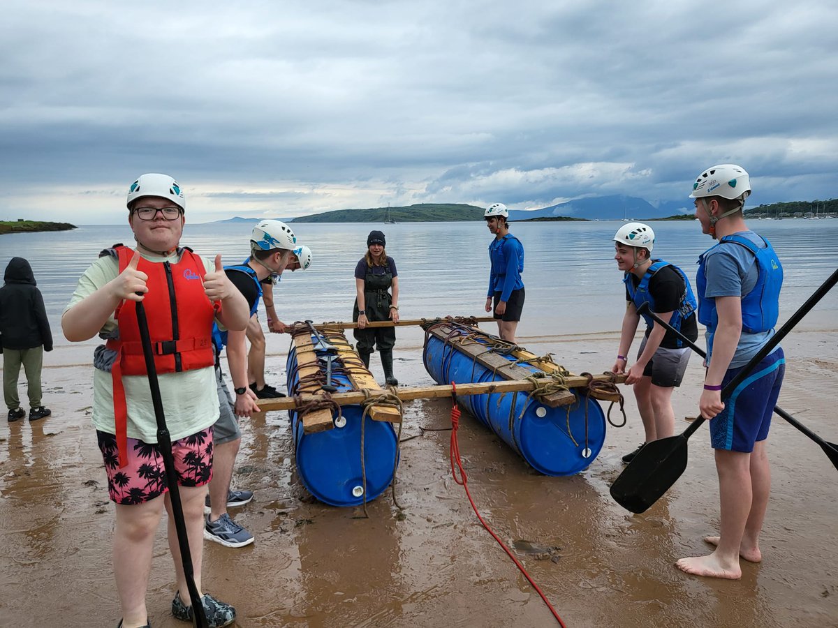 Over the weekend young people came together for our national camps - Unite at Felden Lodge and Cumbrae Camp on the Isle of Cumbrae 🏕️ Both events saw loads of activities take place as well as opportunities to explore faith and meet old and new friends! #BoysBrigade #BBAdventure