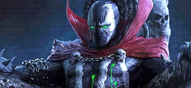 Spawn : Todd McFarlane y croit toujours #Spawn unificationfrance.com/article81364.h…