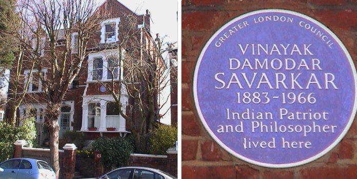 On the janmadin of #VeerSavarkar, A thread on the role of India House, a student residence in Indian Freedom Struggle.

India House was set up as a hostel for Indian students by Shyamji Krishna Varma as many Indians students were facing racism while seeking accommodation. [1/n]