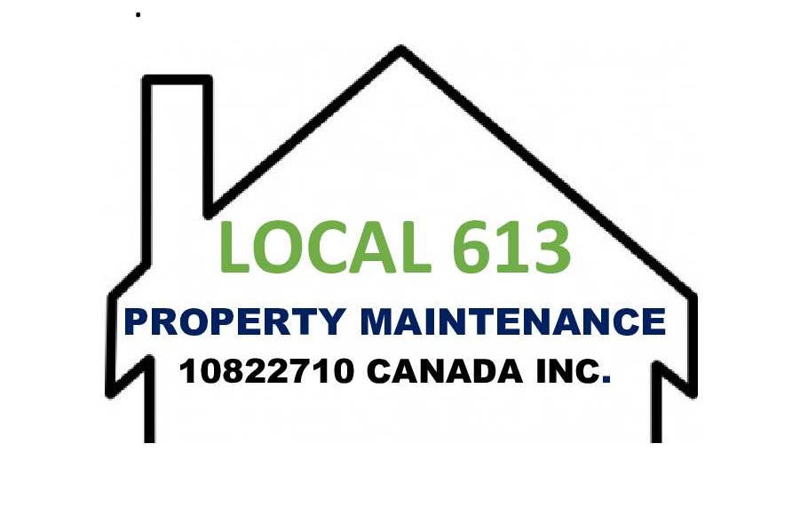 We truly value the generous support of LOCAL 613 Property Maintenance. Focused on green tools &amp; products with over 93 years of combined experience in building &amp; property care, make them your first stop for all your maintenance needs. Phone 613-229-3302; email local613pm@gmail.com