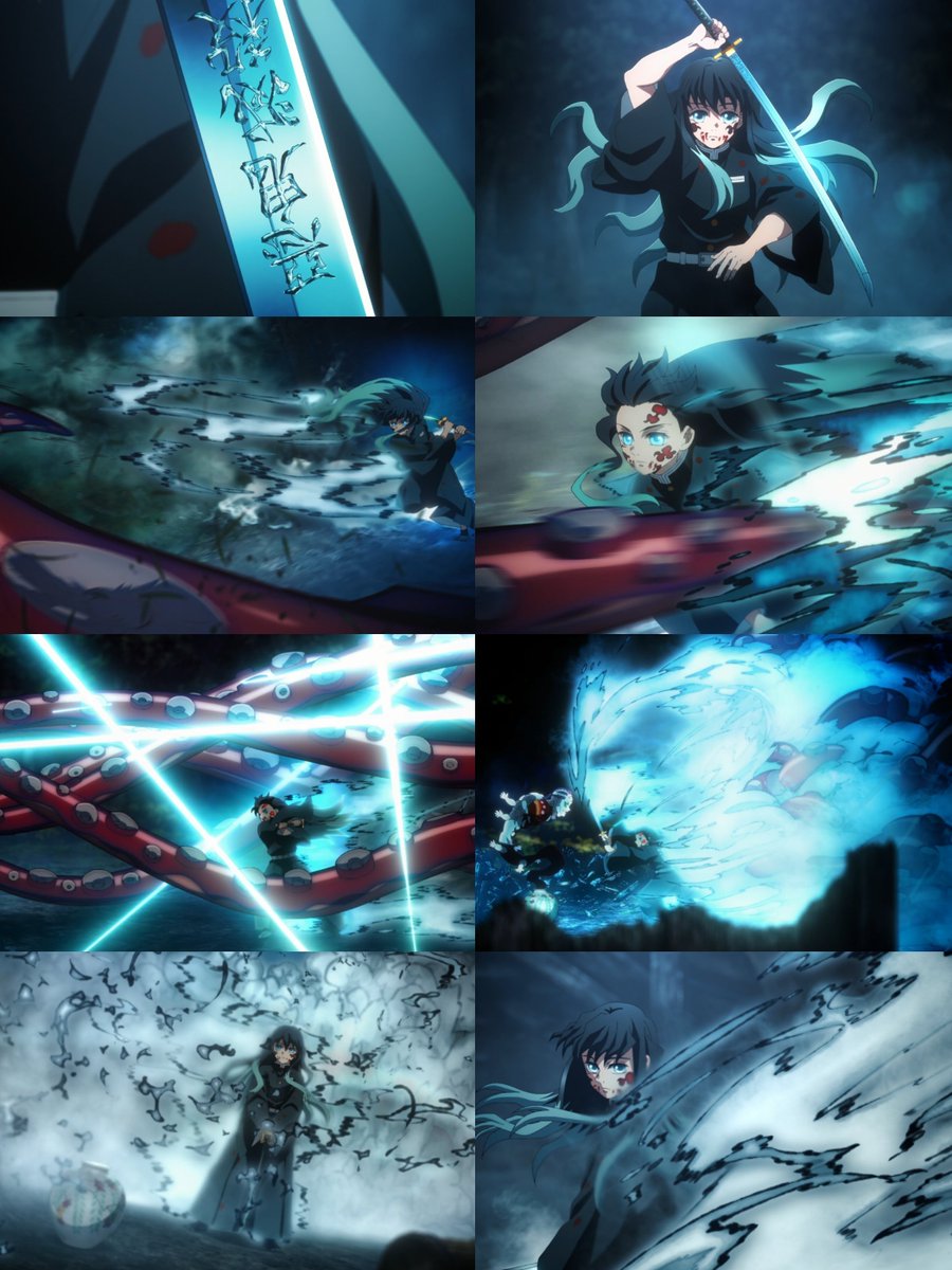 Há 1 ano... Anime: Demon Slayer: Kimetsu no Yaiba