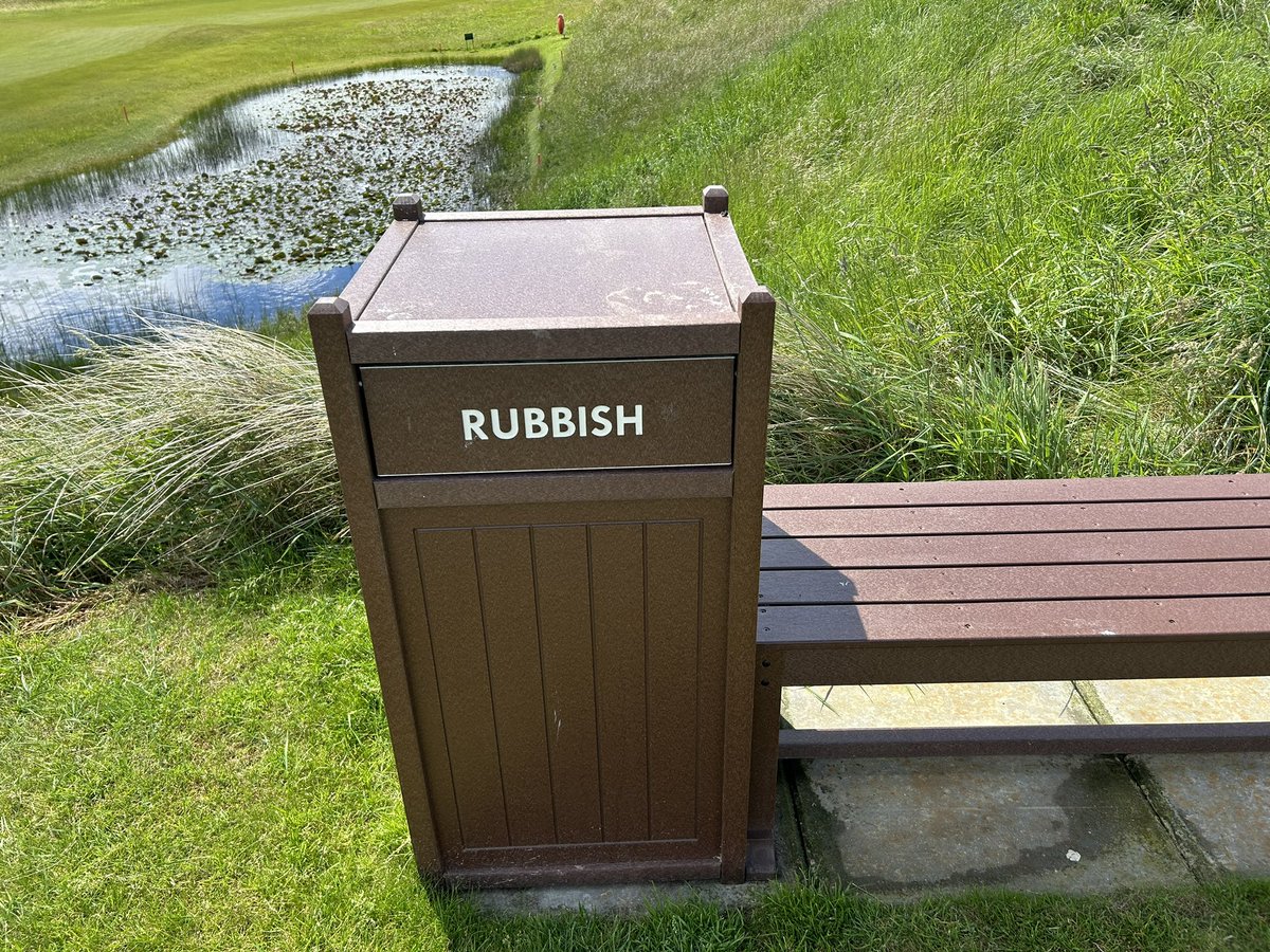 Geauxtski's tweet photo. Live look at my golf game today. https://t.co/dluyFsvsSg